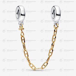 Pandora Elongated Safety Chain